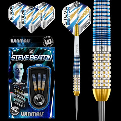 Steve Beaton Dart Set Legacy Edition