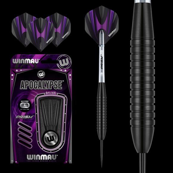 Apocalypse Brass Darts - The Big Fish Darts Hub