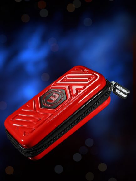 Armor G1 Dart Wallet - Red - The Big Fish Darts Hub