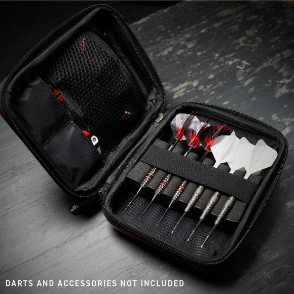 Armor G2 Dart Wallet - Black - The Big Fish Darts Hub