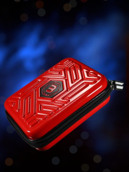 Armor G2 Dart Wallet - Red - The Big Fish Darts Hub