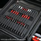 Armor G4 Dart Wallet - Red - The Big Fish Darts Hub