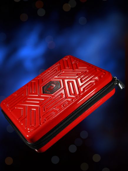 Armor G4 Dart Wallet - Red - The Big Fish Darts Hub