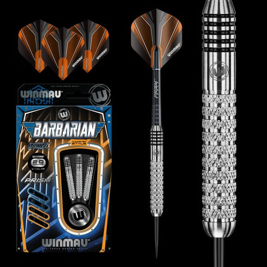 Barbarian Darts - The Big Fish Darts Hub