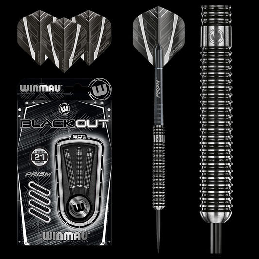 Blackout Darts - The Big Fish Darts Hub