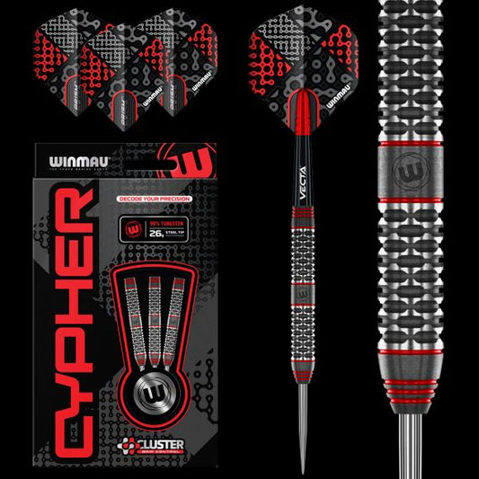 Cypher Dart Set - The Big Fish Darts Hub