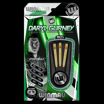 Daryl Gurney 23 gram 90% Tungsten alloy 1005 - 23 - The Big Fish Darts Hub