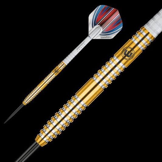 Daryl Gurney 23 gram 90% Tungsten alloy 1005 - 23 - The Big Fish Darts Hub