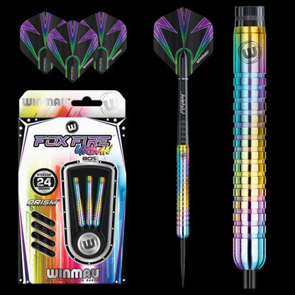 Foxfire Urban Darts - The Big Fish Darts Hub