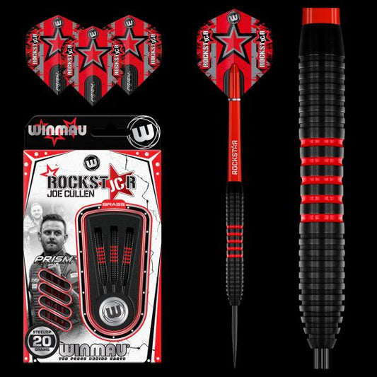 Joe Cullen 20 gram - The Big Fish Darts Hub