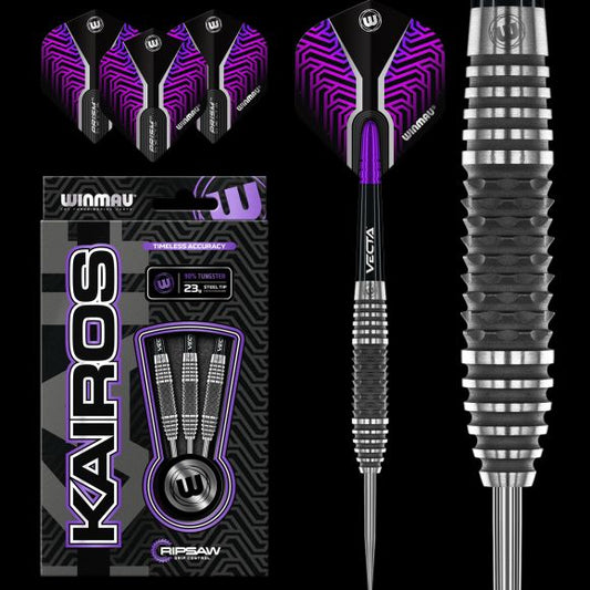 Kairos Dart Set - The Big Fish Darts Hub