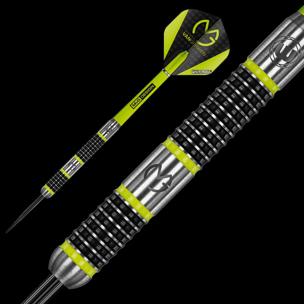 MvG Aspire - The Big Fish Darts Hub