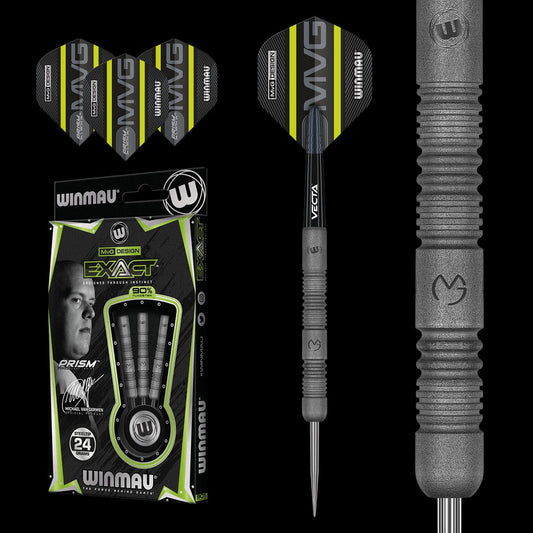 MvG Exact - The Big Fish Darts Hub