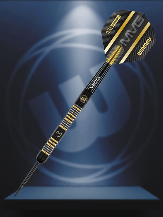 MVG Trilogy - The Big Fish Darts Hub