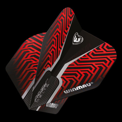 Prism Delta Kairos Red - The Big Fish Darts Hub