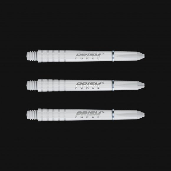 Prism Force intermediate White - The Big Fish Darts Hub