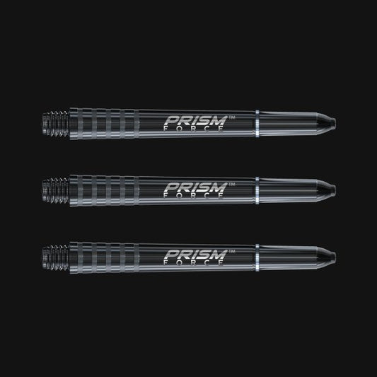 Prism Force Medium Black 7020.201 - The Big Fish Darts Hub