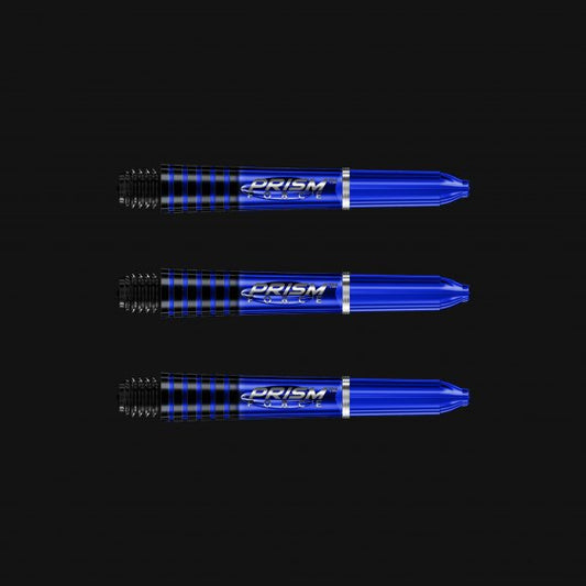 Prism Force short Blue 7020.103 - The Big Fish Darts Hub