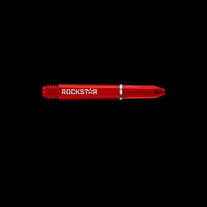 Signature Nylon Joe Cullen Rockstar Short Red 7100 - 109 - The Big Fish Darts Hub