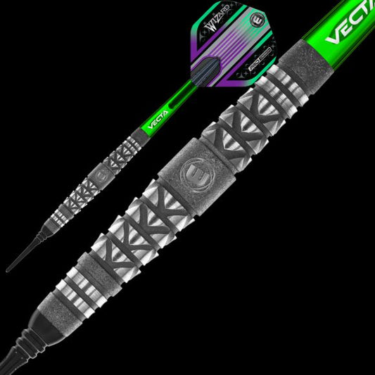 Simon Whitlock 20 gram 90% Tungsten alloy 2474 - 20 - The Big Fish Darts Hub