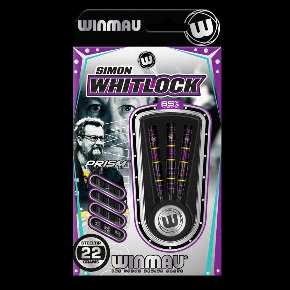 Simon Whitlock 22 grams - The Big Fish Darts Hub