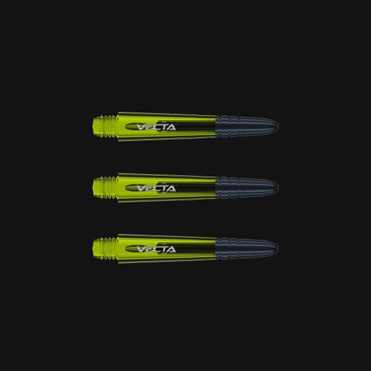 Vecta Short Green - The Big Fish Darts Hub