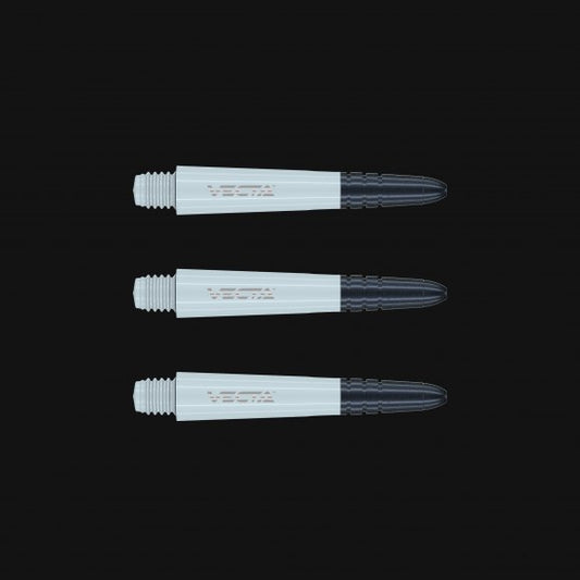 Vecta Short White - The Big Fish Darts Hub